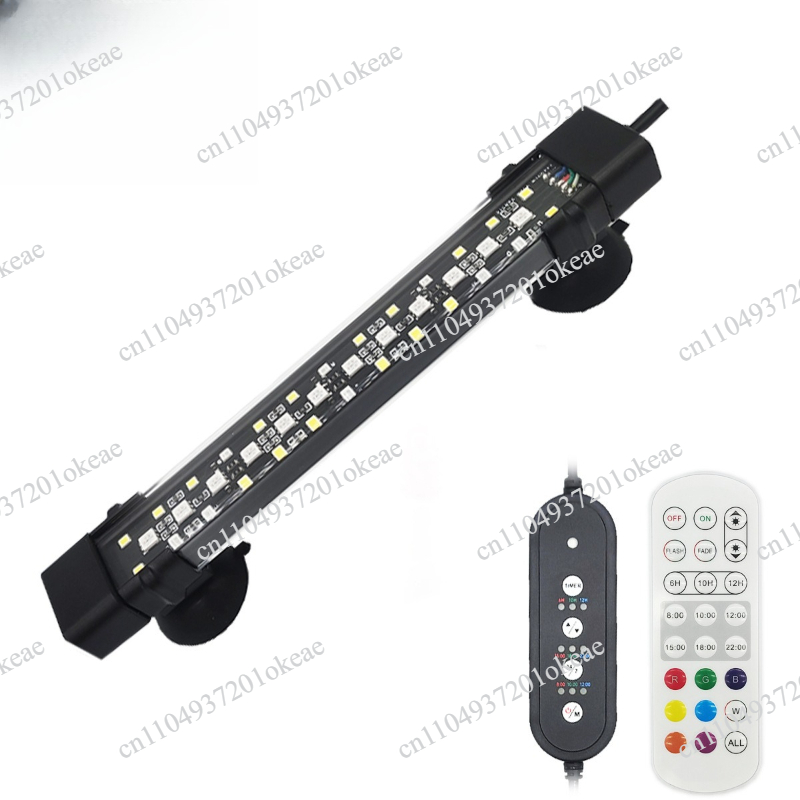 Aquarium Led Light - Lumière LED pour aquarium, cycle automatique
