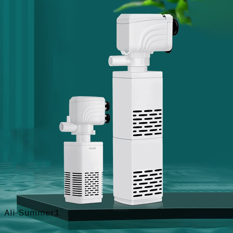 Air Pump Silent - 【E】 3 en 1 pompe de