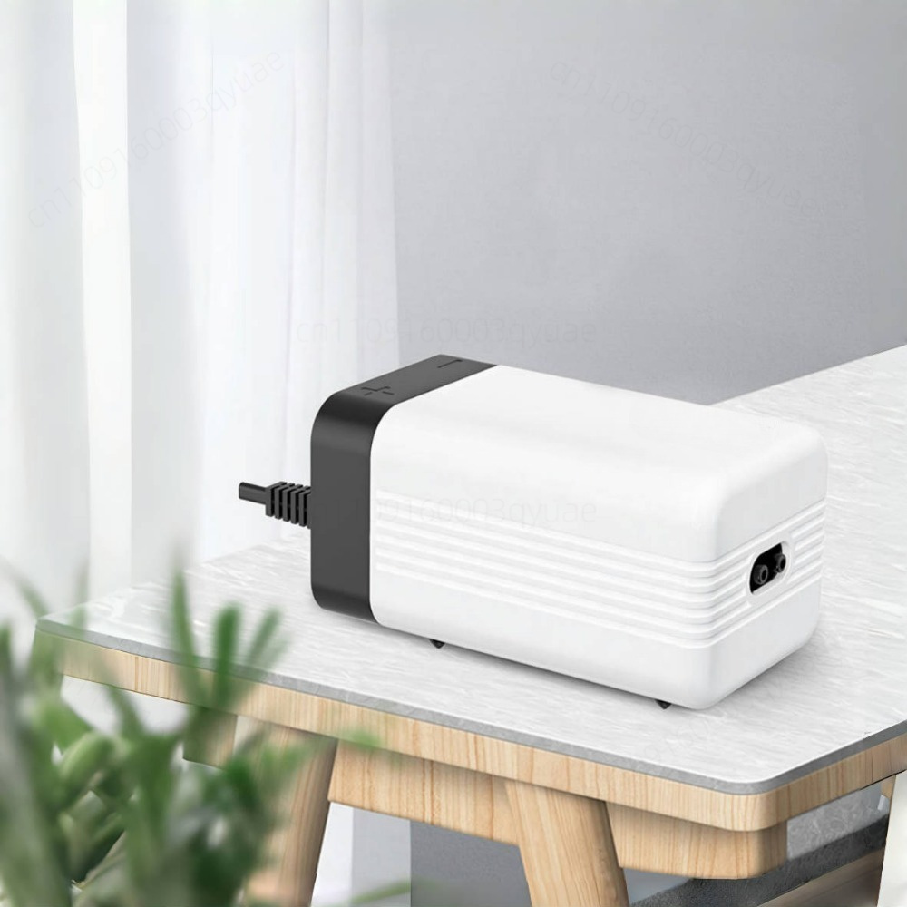 Air Pump Silent - Pompe à air silencieuse pour aquarium