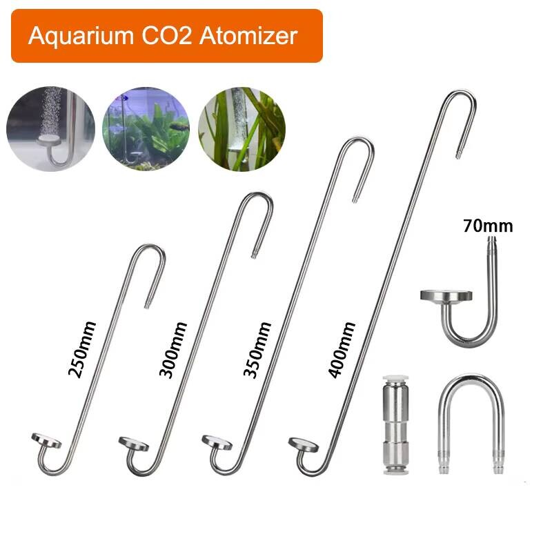 Co2 Diffuser Planted - Nébuliseur à disque en céramique en