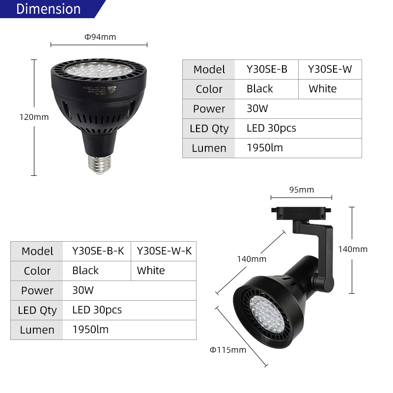 Aquarium Led Light - Ampoule de culture d'aquarium Led en