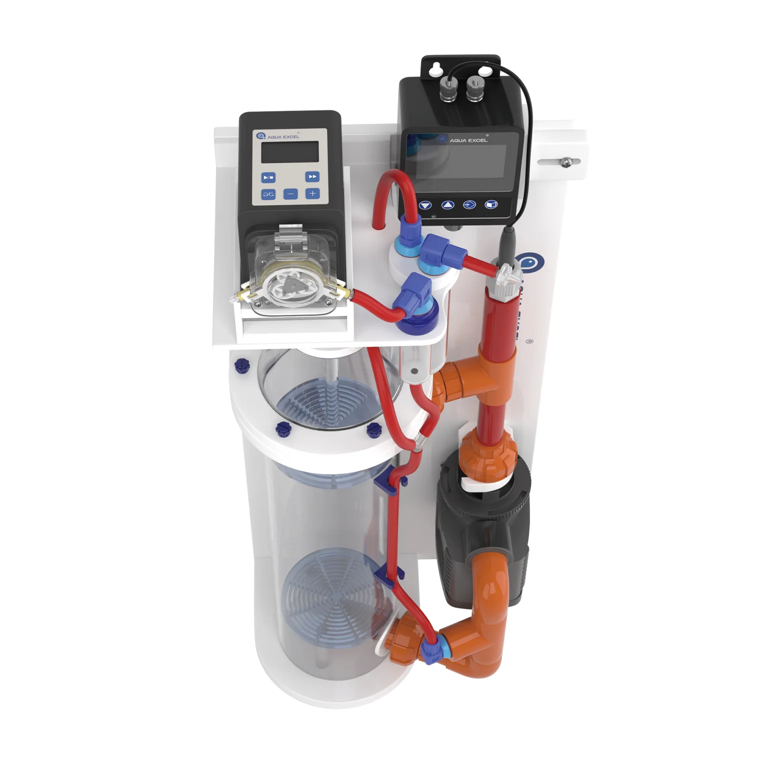 Aquarium Fish In - Nouveau Réacteur de Calcium Moderne AQUAEXCEL