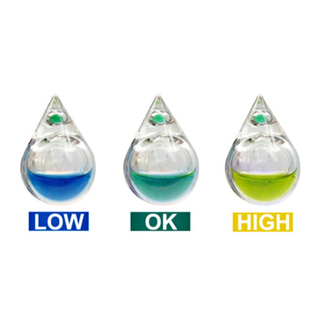 Co2 Diffuser Planted - Testeur de CO2 pour aquarium, moniteur