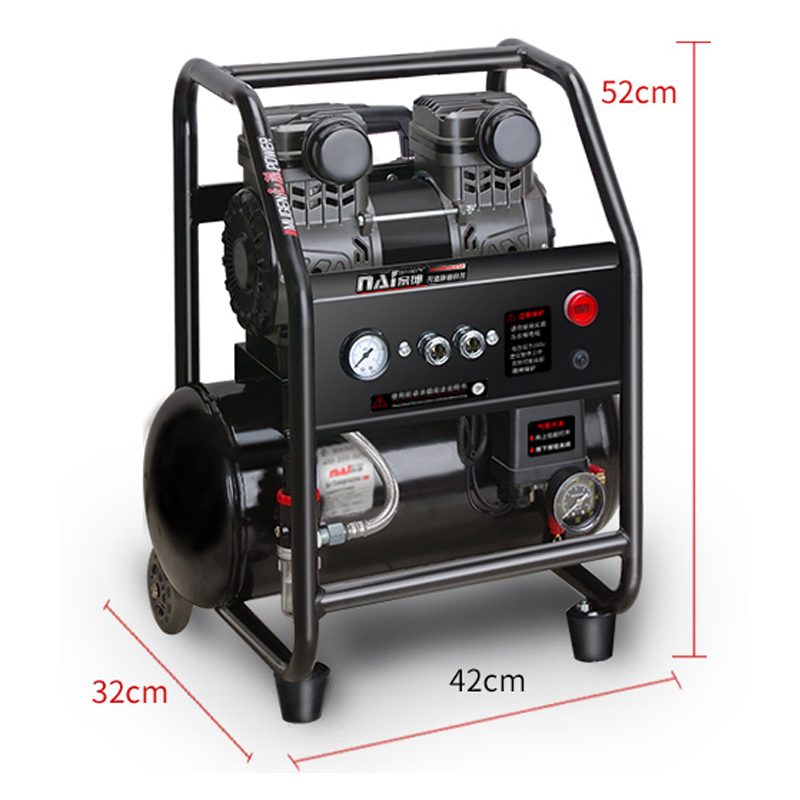 Air Pump Silent - Compresseur d'air à pompe à air