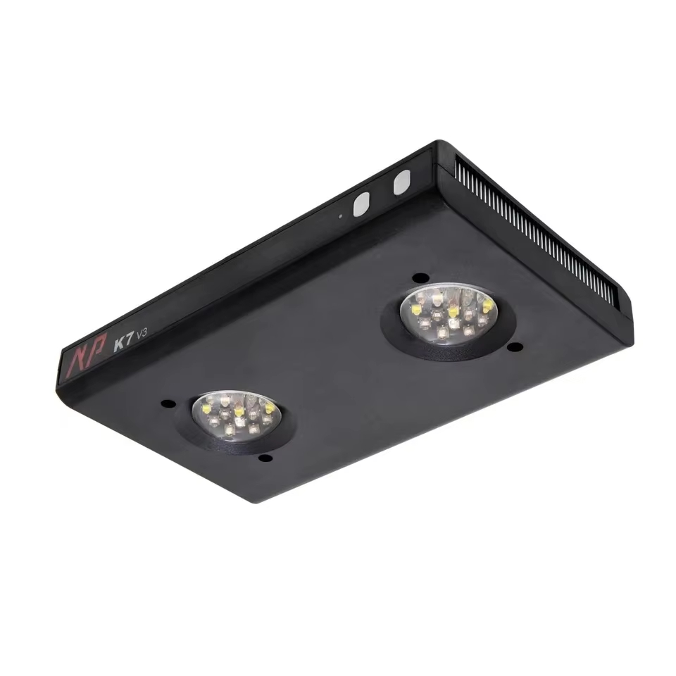 Aquarium Led Light - K7 140W spectre complet WiFi spectre