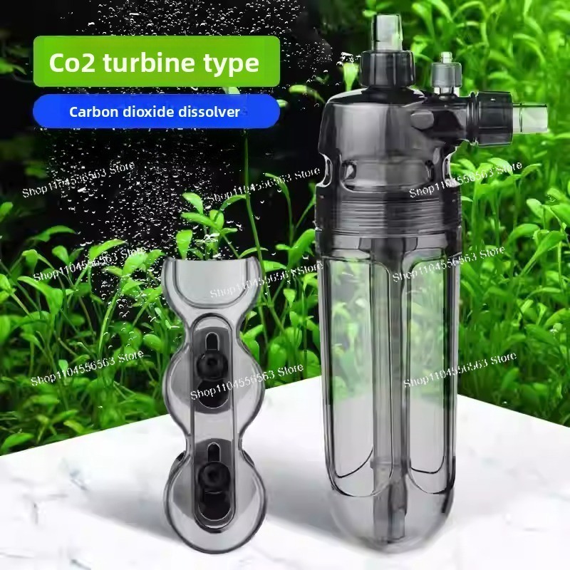 Co2 Diffuser Planted - Diffuseur de CO2 externe pour aquarium