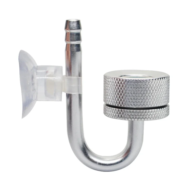 Co2 Diffuser Planted - Diffuseur de CO2 pour Aquarium, atomiseur