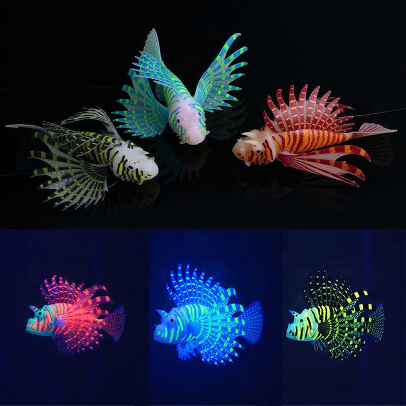 Aquarium Fish Exporter - Jouet de simulation de poisson lioneau