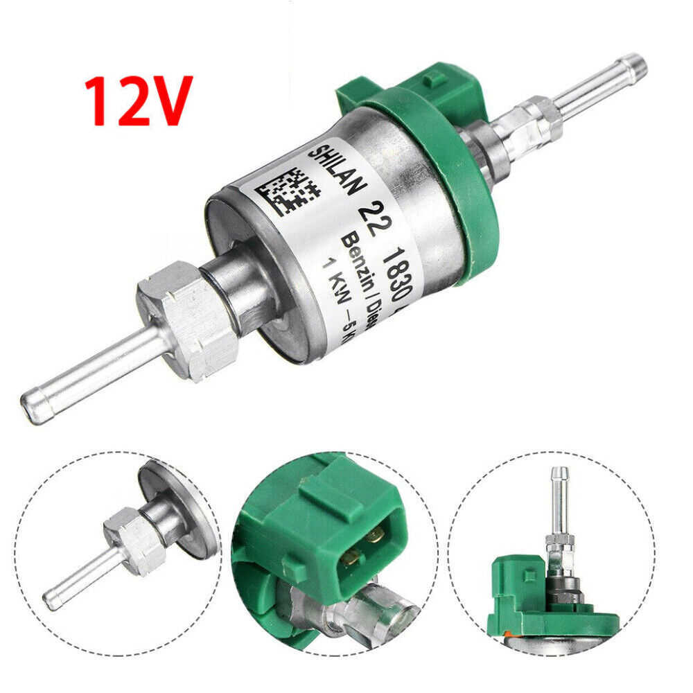 Air Pump Silent - Pompe de chauffage de voiture en