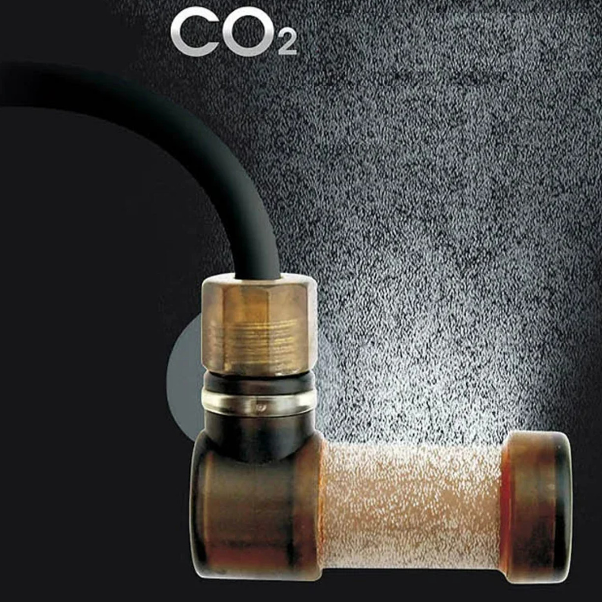 Co2 Diffuser Planted - Diffuseur de bulles de dioxyde de