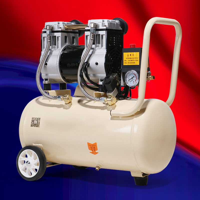 Air Pump Silent - Petit compresseur d'air 220V, pompe à