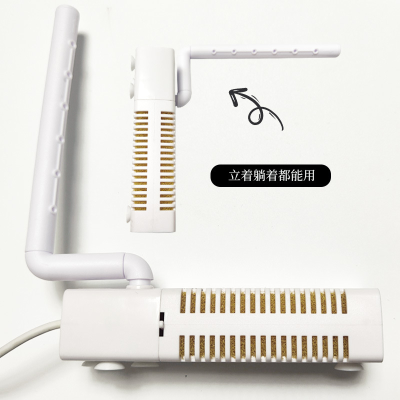 Aquarium Fish In - Nouveau filtre USB 3-en-1 pour aquarium