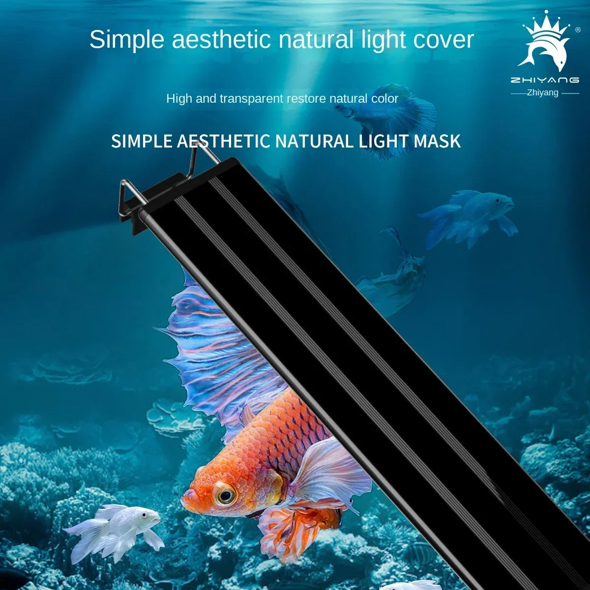 220 V lumière d'aquarium suppo - Aquarium Led Light avis et prix