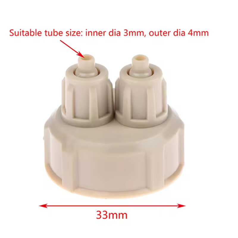 Système CO2 pour aquarium DIY  - Co2 Diffuser Planted avis et prix