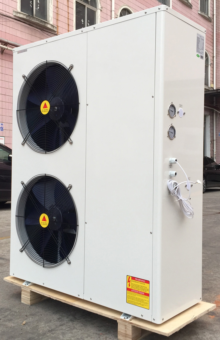 Pompe à chaleur air-eau intégr - Air Pump Silent avis et prix