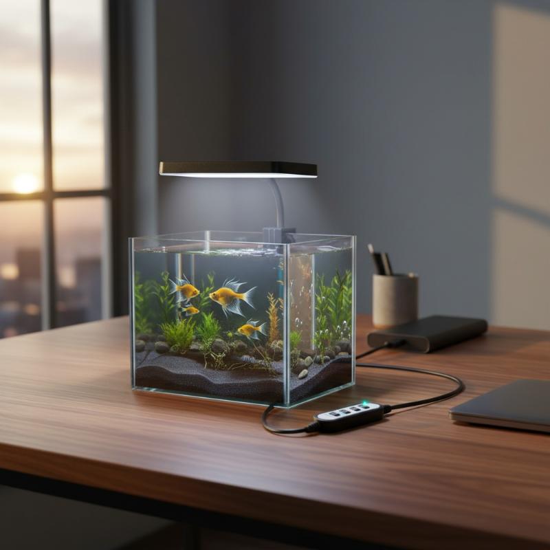 Lumière LED étanche pour aquar - Aquarium Led Light avis et prix