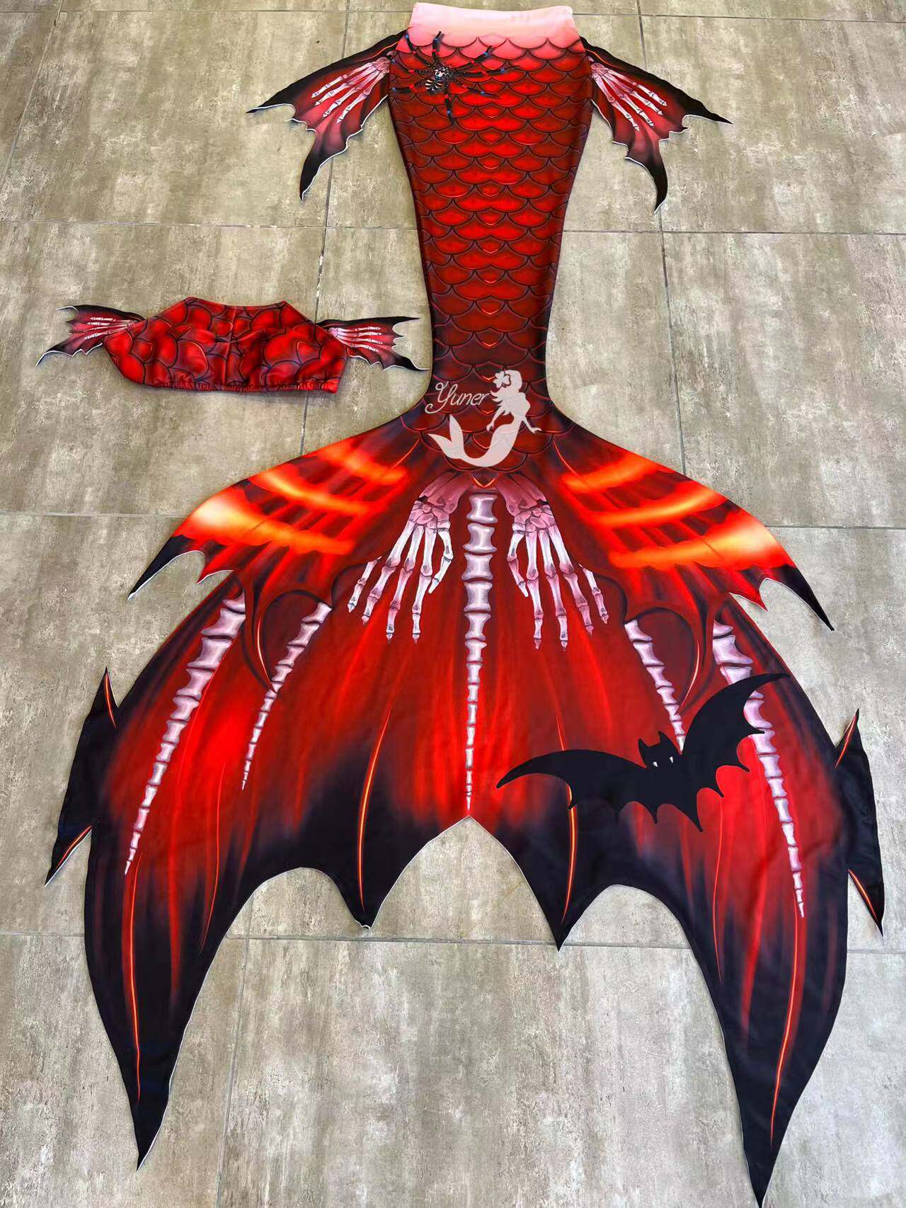 Nouvelle Queue de Sirène Origi - Aquarium Fish In avis et prix