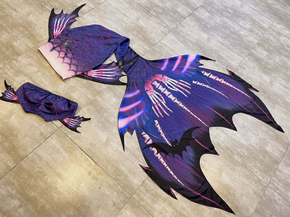 Nouvelle Queue de Sirène Origi - Aquarium Fish In avis et prix