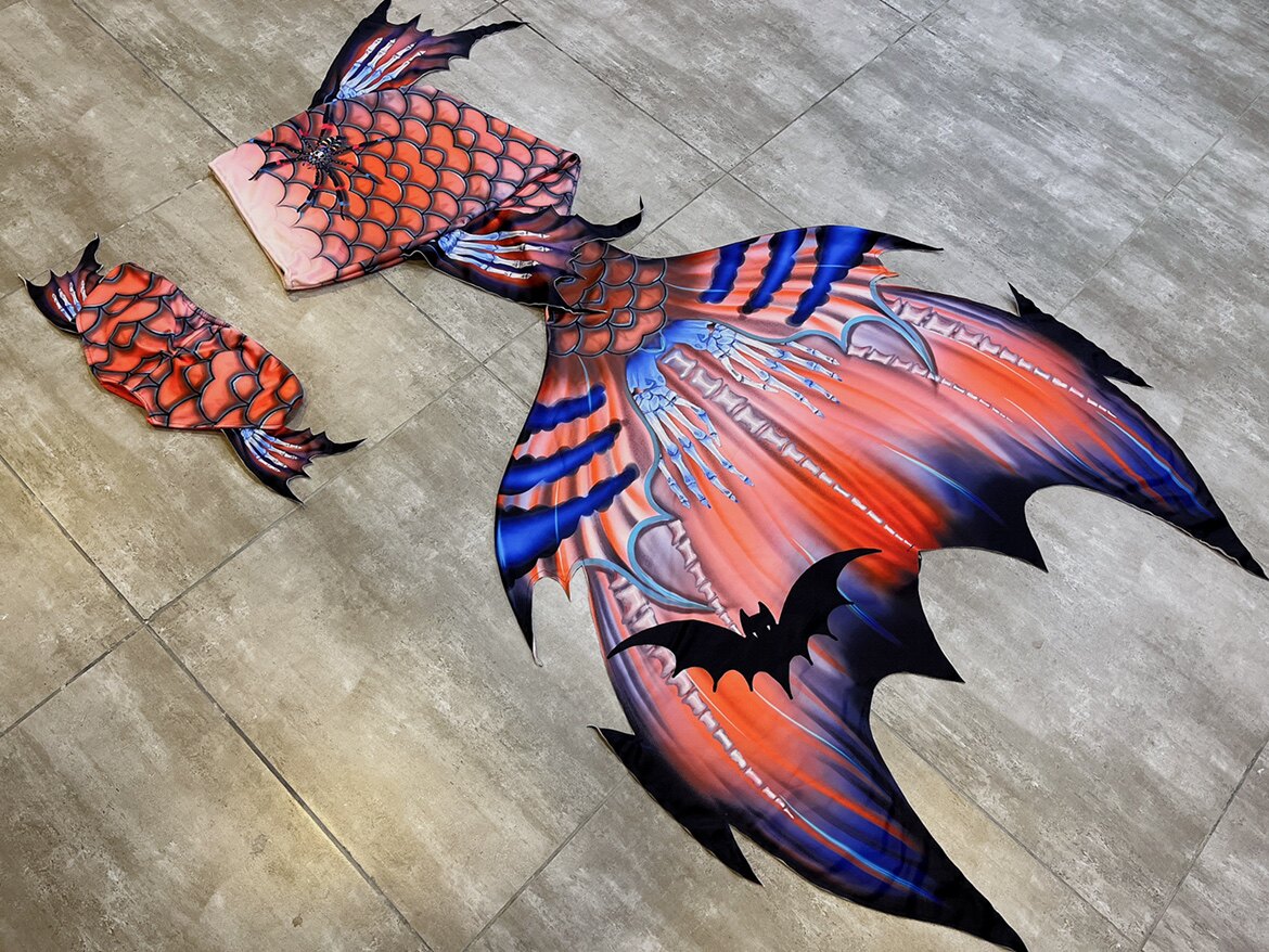 Nouvelle Queue de Sirène Origi - Aquarium Fish In avis et prix