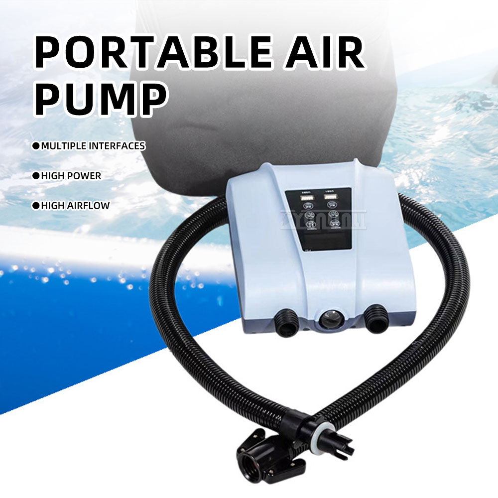 Pompe de surpression automatiq - Air Pump Silent avis et prix