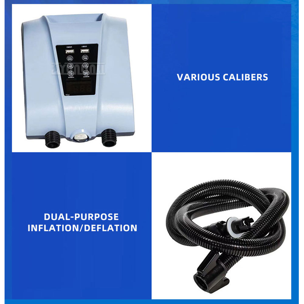 Pompe de surpression automatiq - Air Pump Silent avis et prix