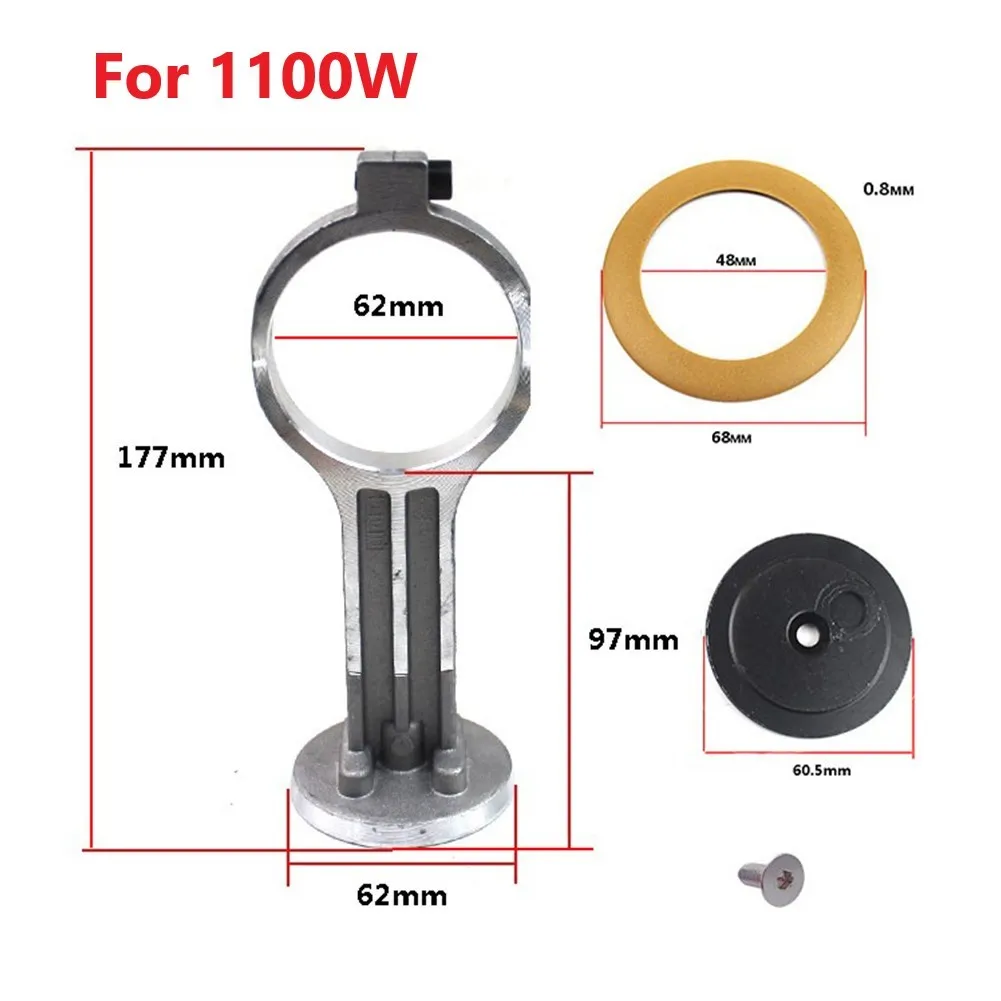 Ensemble de bielle de Piston d - Air Pump Silent avis et prix