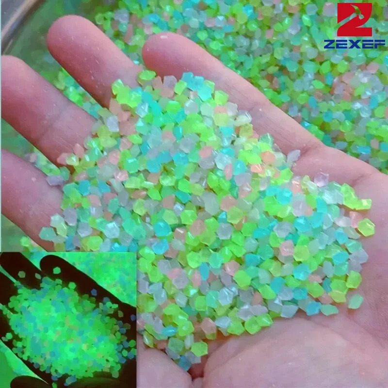 1000 pièces 3-5mm sable lumine - Aquarium Fish Glow In The Dark avis et prix