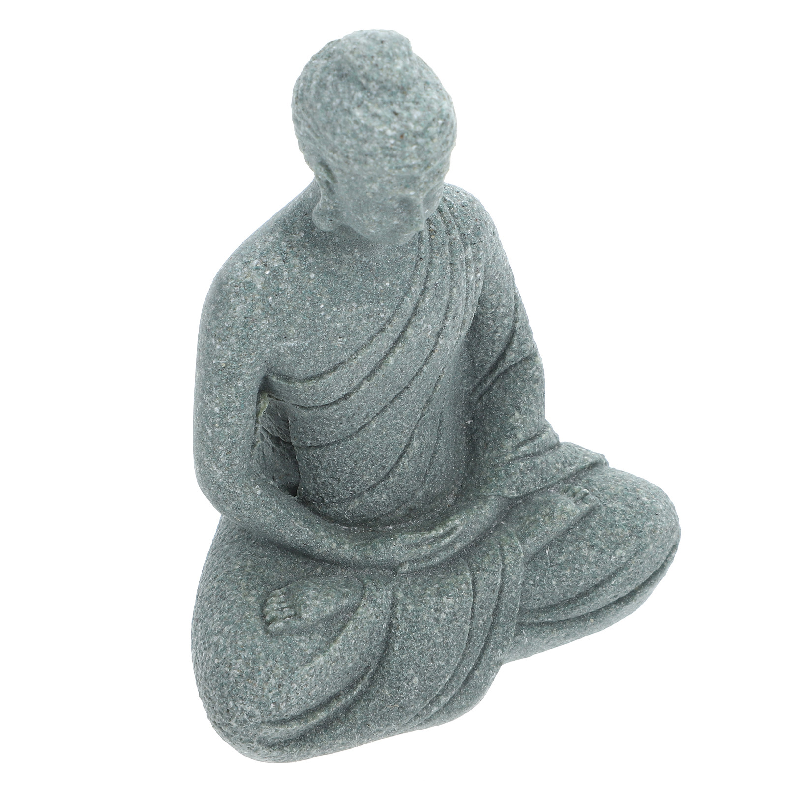 Mini Statue de Bouddha en Rési - Aquarium Fish In avis et prix