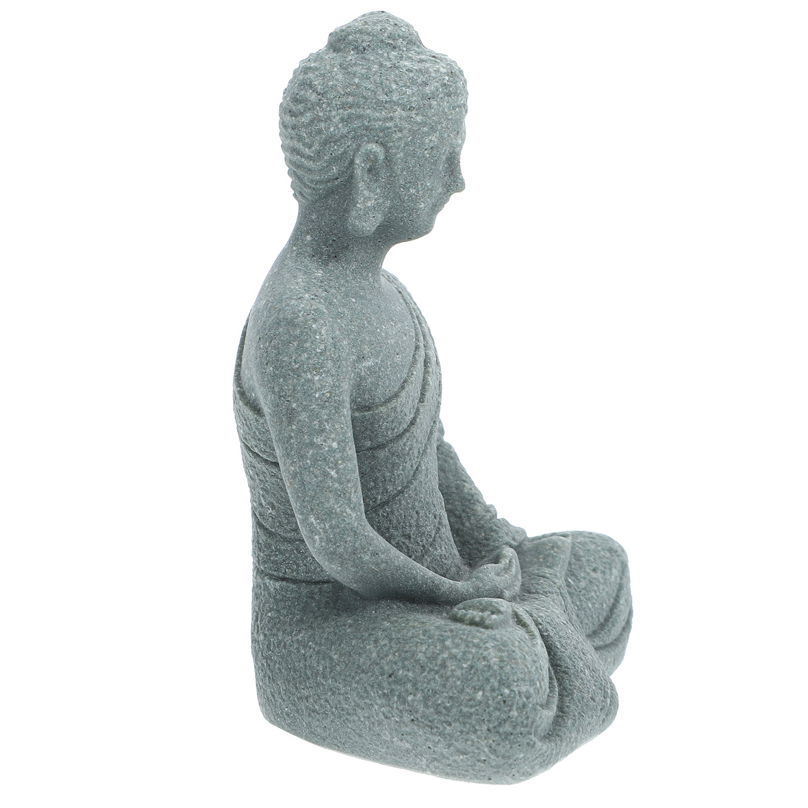 Mini Statue de Bouddha en Rési - Aquarium Fish In avis et prix