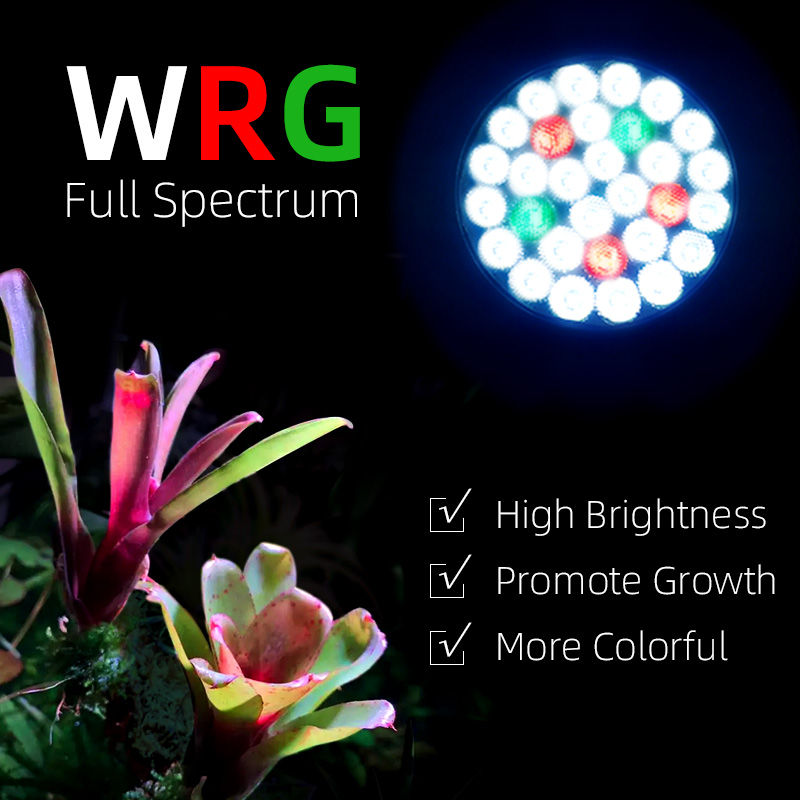 Ampoule de culture d'aquarium  - Aquarium Led Light avis et prix