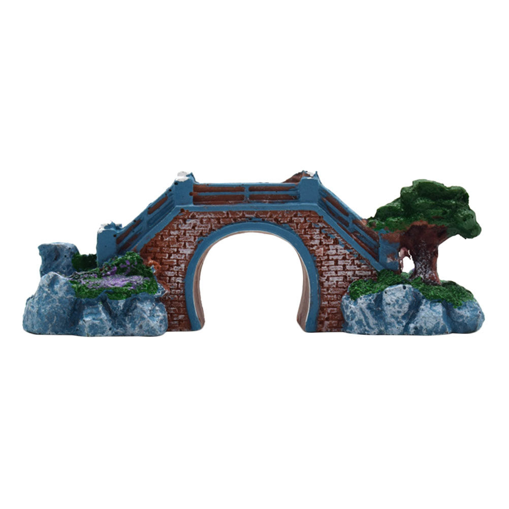 Pont en résine pour aquarium,  - Aquarium Fish Bridge avis et prix