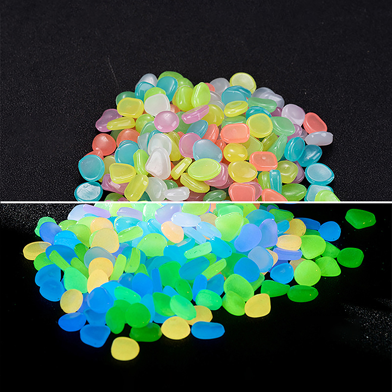 Pierres lumineuses pour décora - Aquarium Fish Glow In The Dark avis et prix