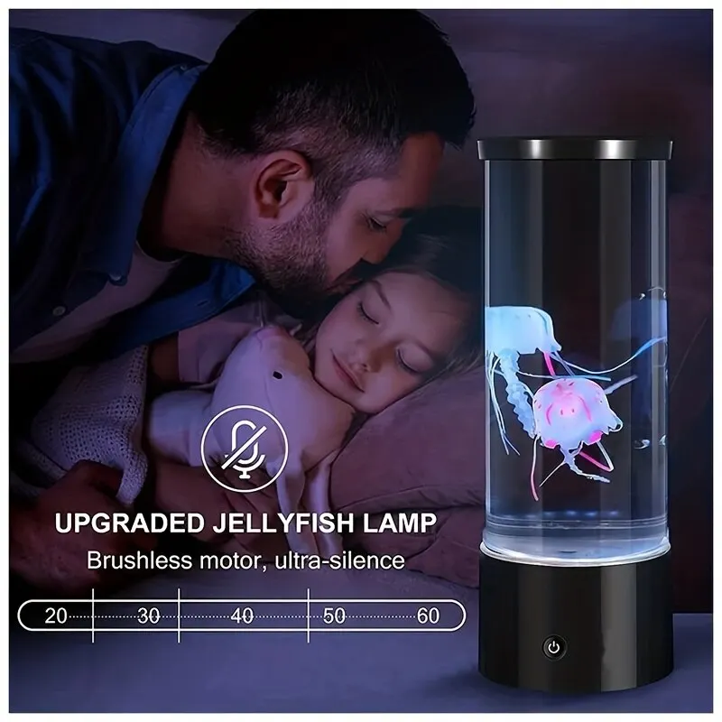 Lampe méduse LED avec télécomm - Aquarium Fish Discus avis et prix