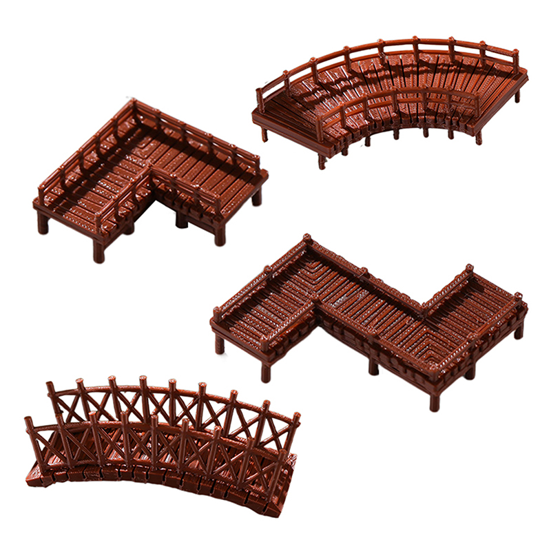 Statue de pont chinois, Micro  - Aquarium Fish Bridge avis et prix
