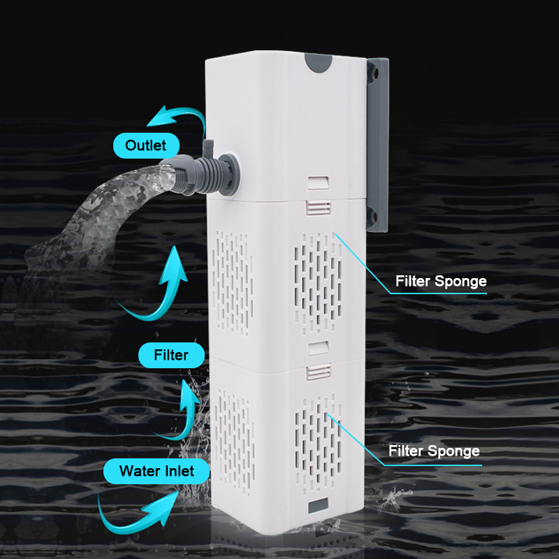 Pompe de filtre d'aquarium, Su - Air Pump Silent avis et prix