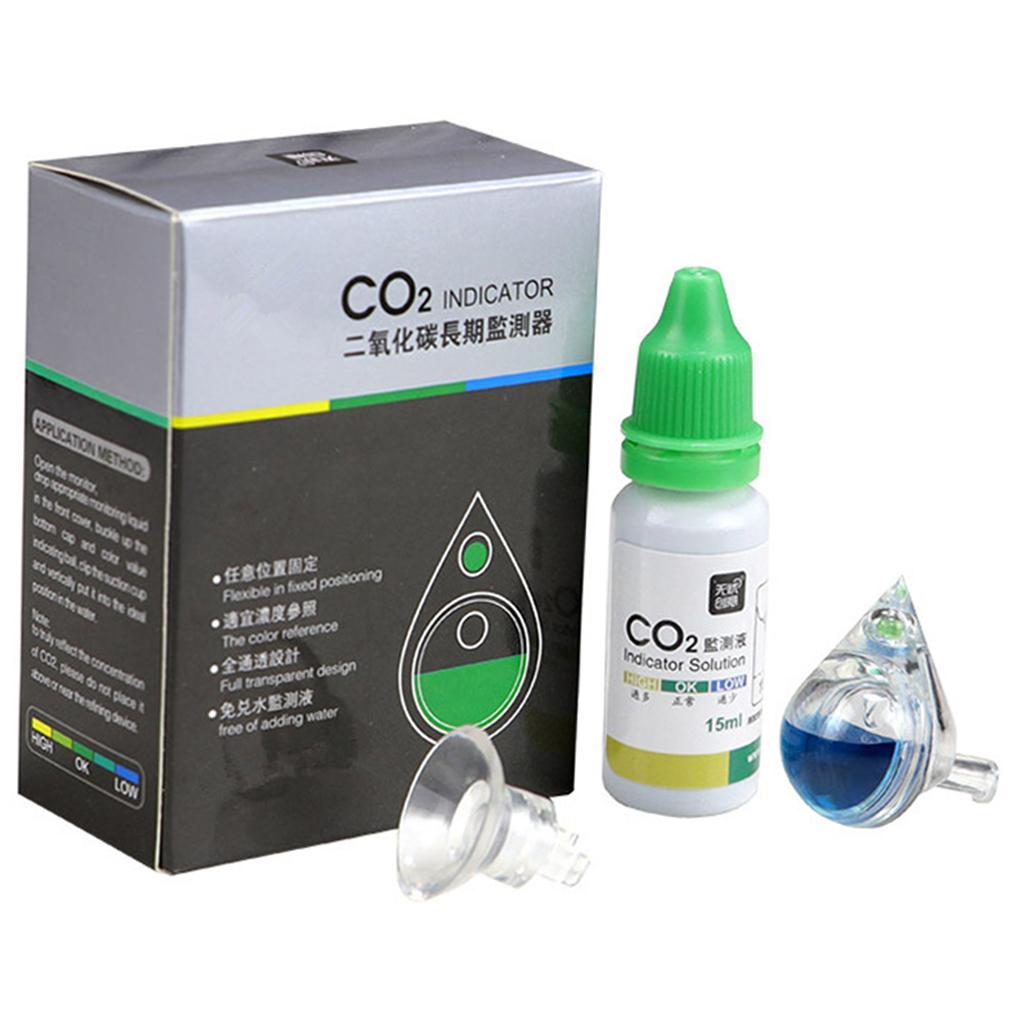 Testeur de CO2 pour aquarium,  - Co2 Diffuser Planted avis et prix