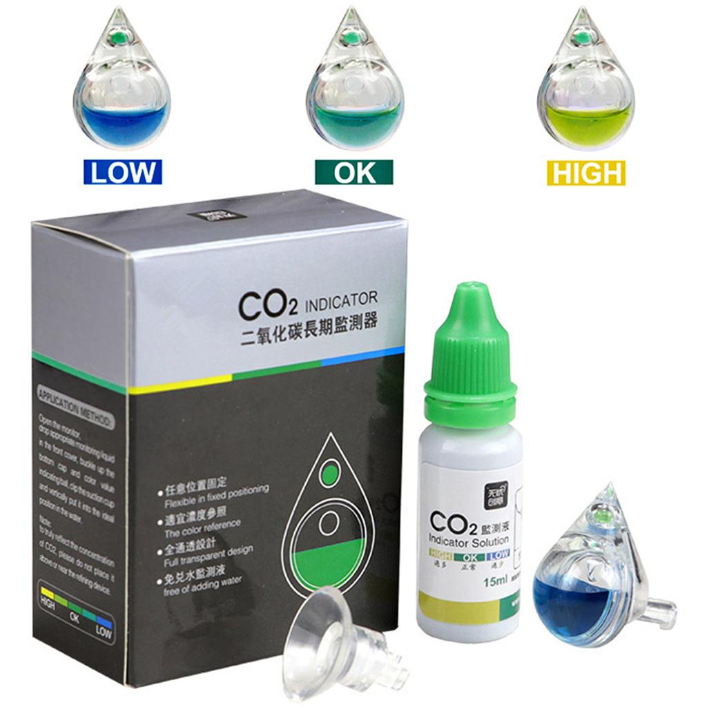 Testeur de CO2 pour aquarium,  - Co2 Diffuser Planted avis et prix