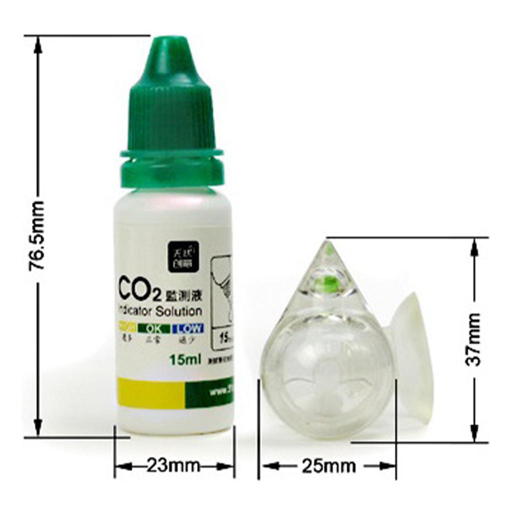 Testeur de CO2 pour aquarium,  - Co2 Diffuser Planted avis et prix