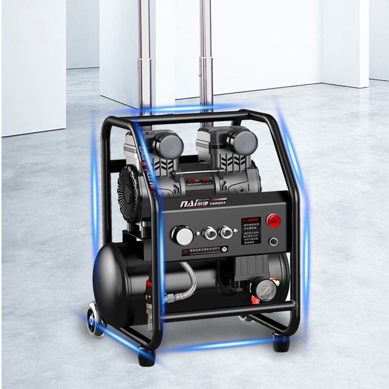 Compresseur d'air à pompe à ai - Air Pump Silent avis et prix