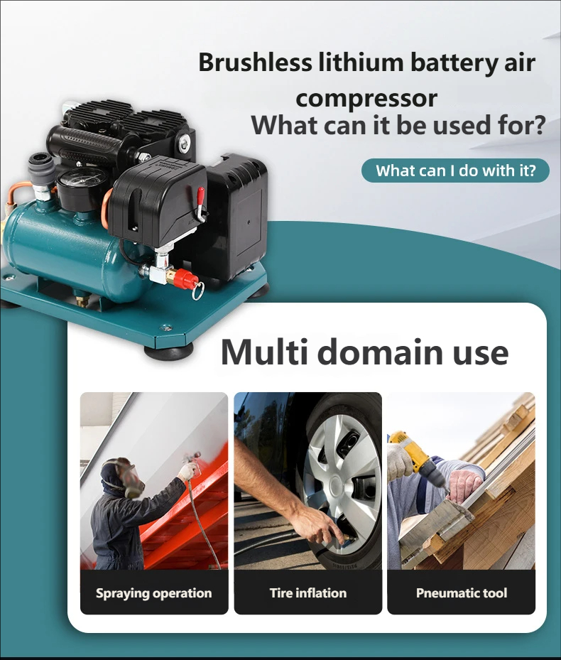 Compatible avec le compresseur - Air Pump Silent avis et prix