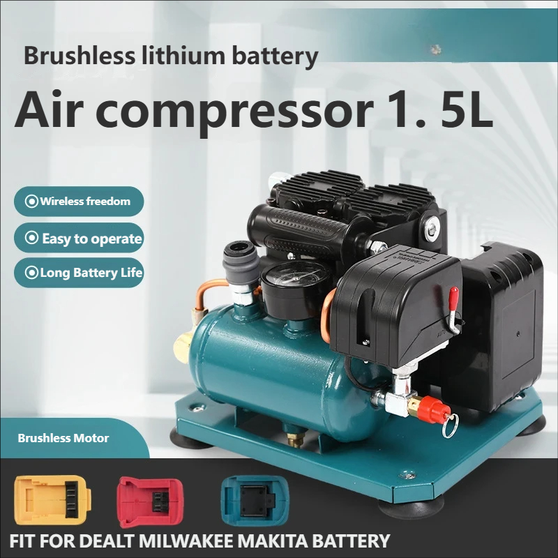 Compatible avec le compresseur - Air Pump Silent avis et prix
