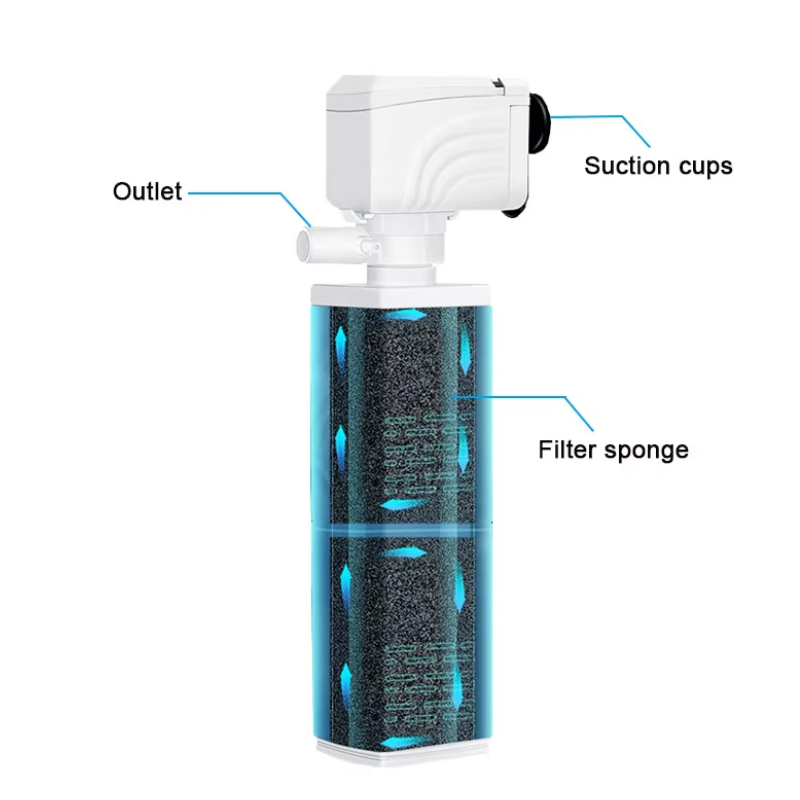 Pompe à Filtre Silays euse pou - Air Pump Silent avis et prix