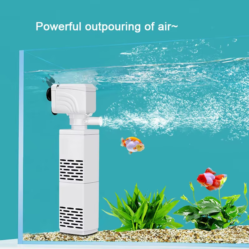 Pompe à Filtre Silays euse pou - Air Pump Silent avis et prix