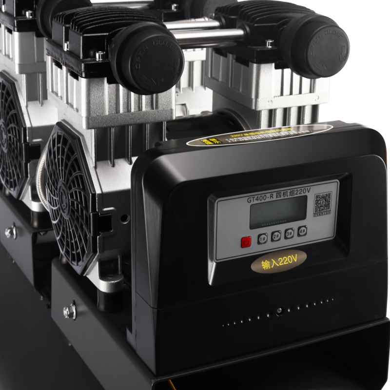 Compresseur d'air industriel s - Air Pump Silent avis et prix