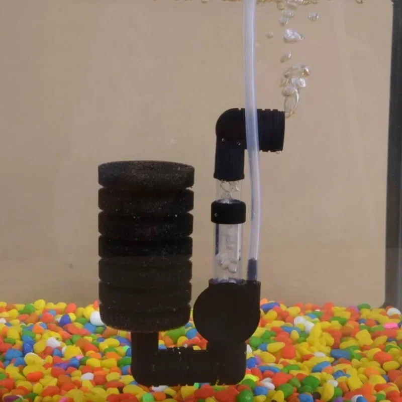 Filtre en éponge pour aquarium - Air Pump Silent avis et prix