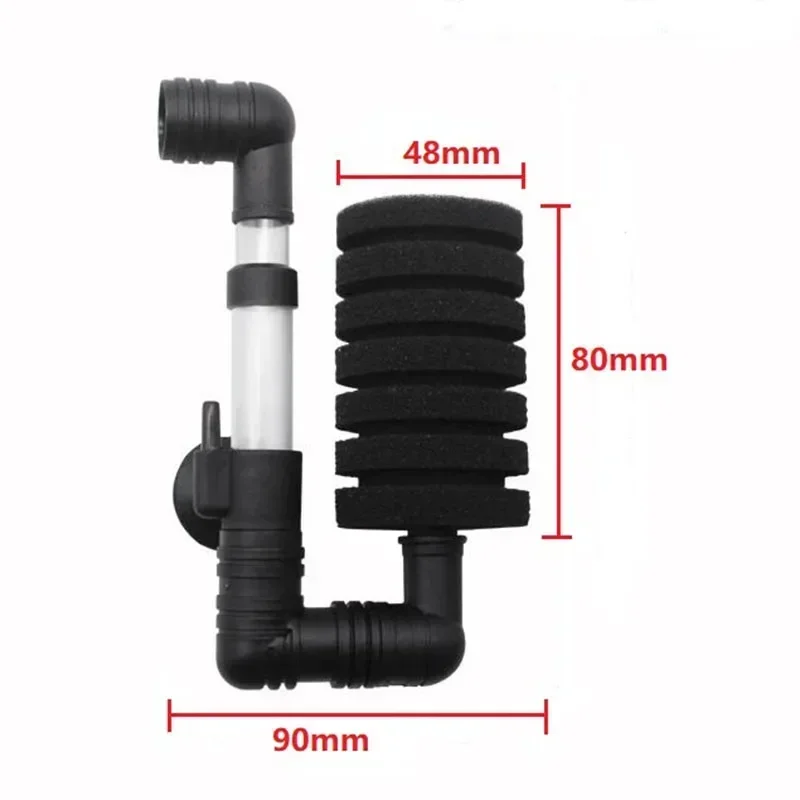 Filtre en éponge pour aquarium - Air Pump Silent avis et prix