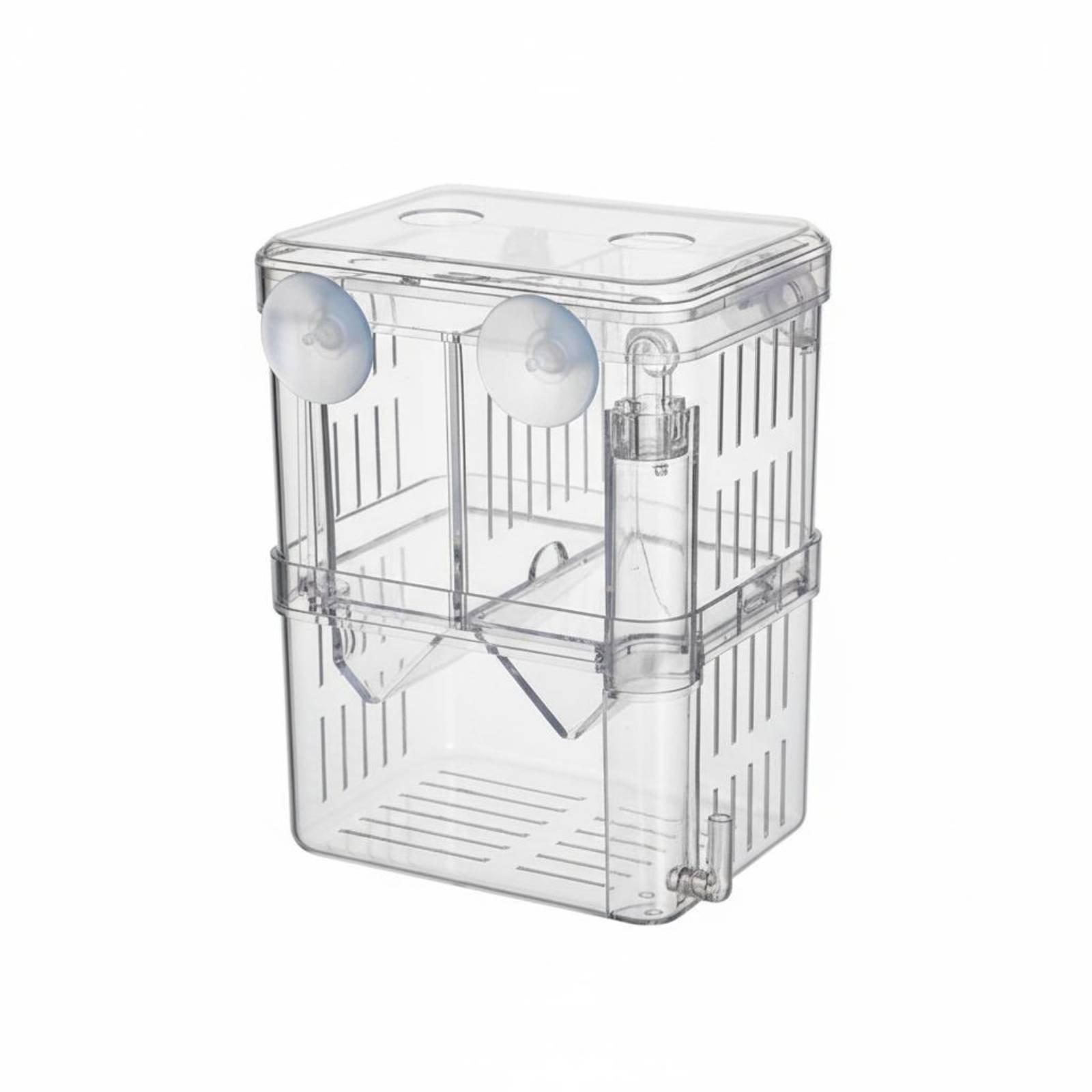 Bac d'élevage double couche po - Aquarium Fish In avis et prix