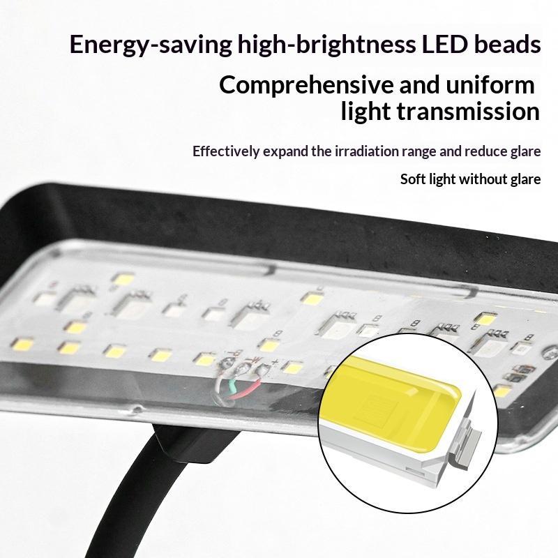 Lampe LED USB à pince pour aqu - Aquarium Led Light avis et prix