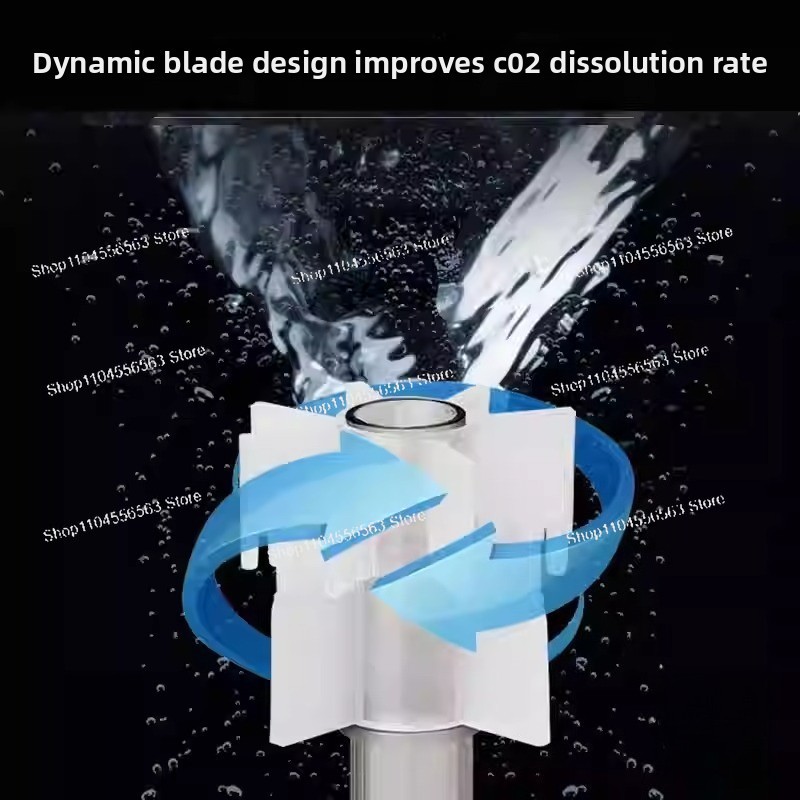 Diffuseur de CO2 externe pour  - Co2 Diffuser Planted avis et prix