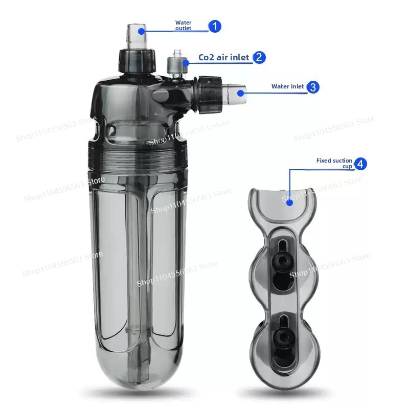 Diffuseur de CO2 externe pour  - Co2 Diffuser Planted avis et prix
